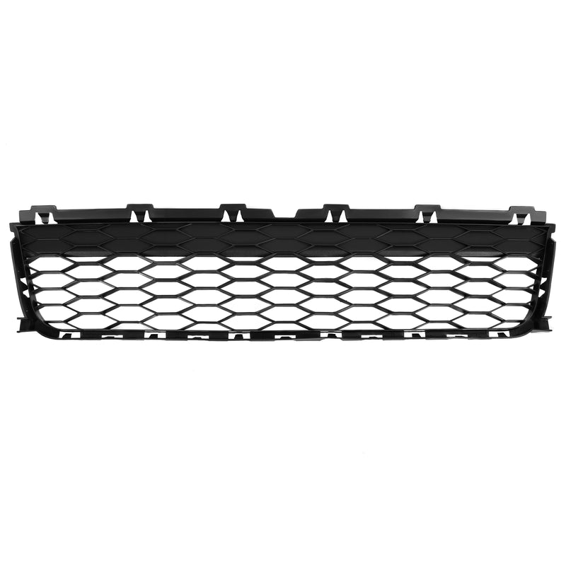 Front Bumper Lower Grille Black Plastic Insert for Ford Explorer 2016-2019