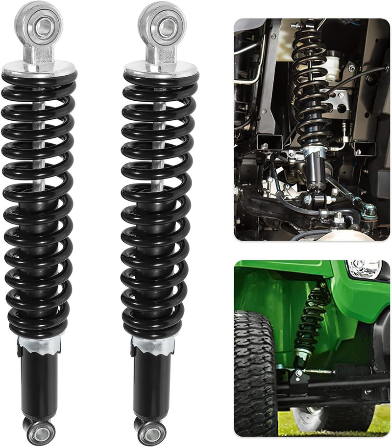 AM129514 Front Left Right Shocks for John Deere Gator TE TH TS TX 2 Pieces