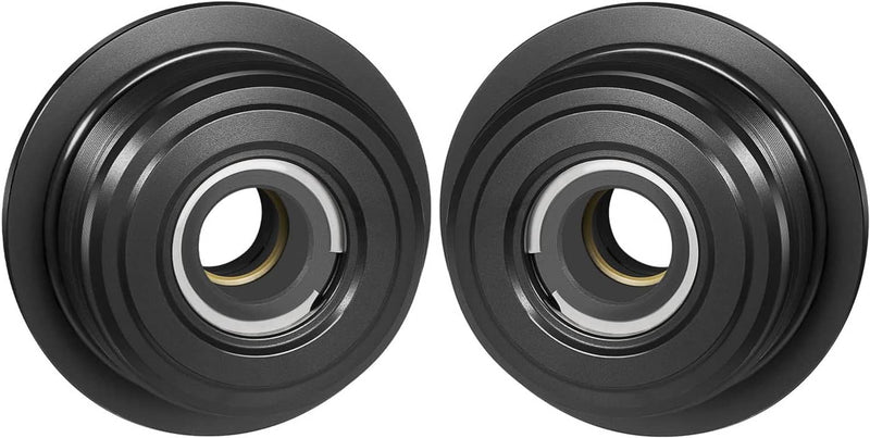 DURAFORCE Verado Trim Cap for Mercury, for Mariner Outboard 225HP 250HP 275HP 300HP 2Pcs