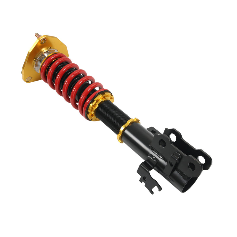 4Pcs Front Rear Full Coilovers Struts Shocks Kit for Scion TC AGT20 2011-2016