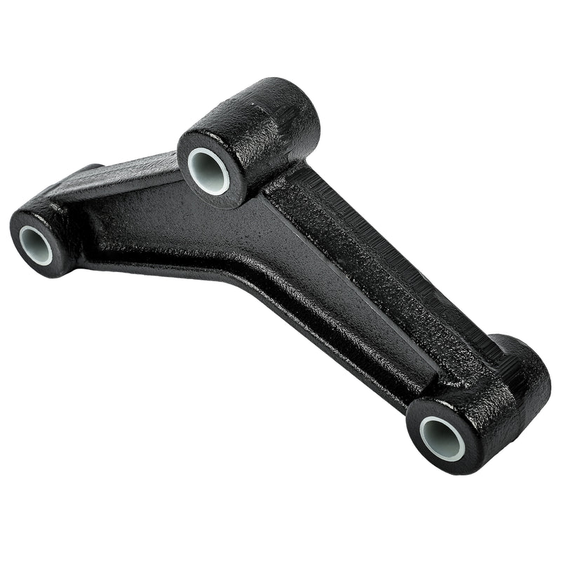 Tandem Trailer Axle Suspension Kit U-bolt Hanger 4 Leaf Springs Equalizer