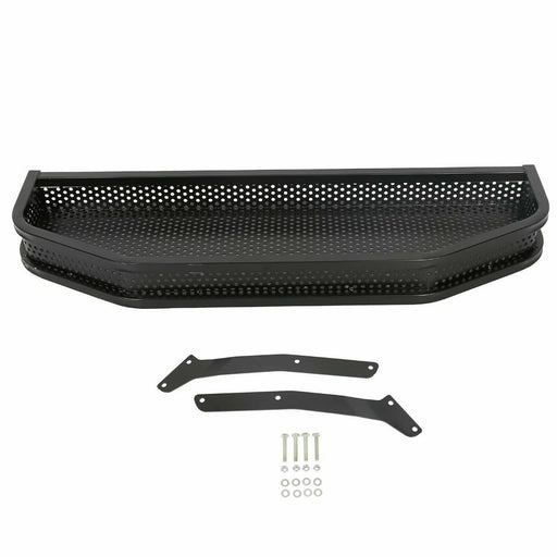 DURAFORCE Front Clay Cargo Basket for EZGO TXT Golf Cart Heavy Duty with Mounting Brackets
