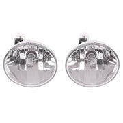 DURAFORCE Fog Lamps With Bulbs for Chevrolet Traverse 2018-2021 Spark 2016-2022 Pair