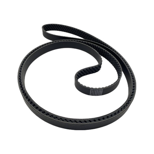 DURAFORCE 21132390 Alternator Pulley Serpentine V Belt for Volvo Penta 4.3L 5.0L 5.7L