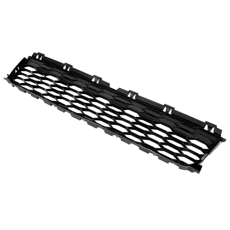 Front Bumper Lower Grille Black Plastic Insert for Ford Explorer 2016-2019