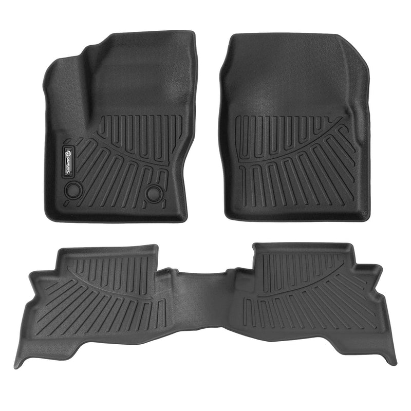 Floor Mats & Cargo Liner for Ford Escape 2013 2014 2015 2016 2017 2018 2019