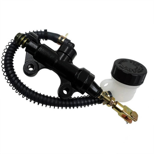 DURAFORCE Rear Brake Master Cylinder Pump for Suzuki GSXR 600 1000 1100 GSX1300R
