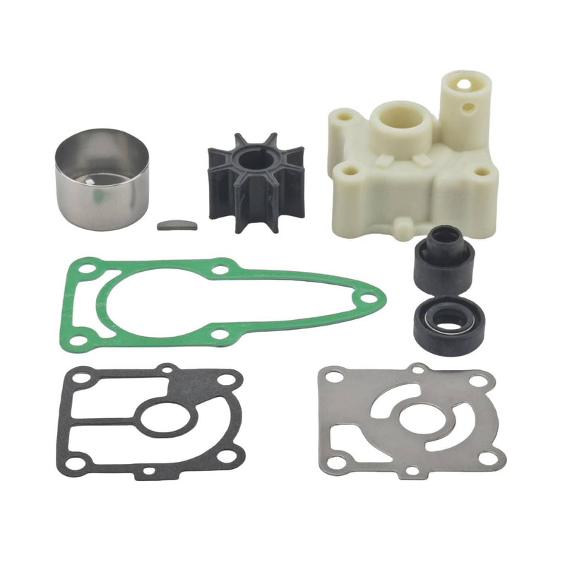 DURAFORCE Water Pump Impeller Kit for Tohatsu 15 HP 20 HP EFI 4-Stroke Outboard