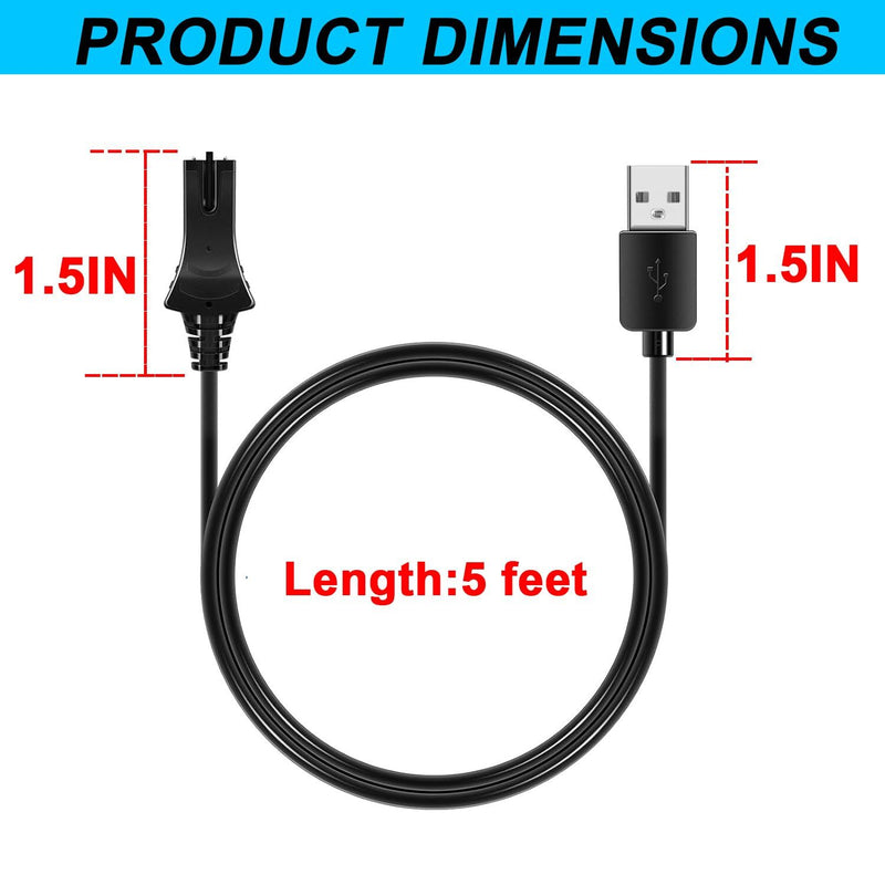 1866460 iPilot Link Remote Charging Cable for Minn Kota Replacement 2-Pack