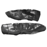 DURAFORCE Inner Fender Liners for Chevy Silverado 1500 2007-2013 Front Driver Passenger