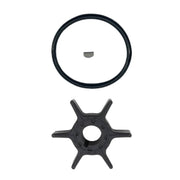 DURAFORCE 63V-44352-01 63V-W0078-02 Water Pump Impeller Kit for Yamaha 8/9.9/15HP
