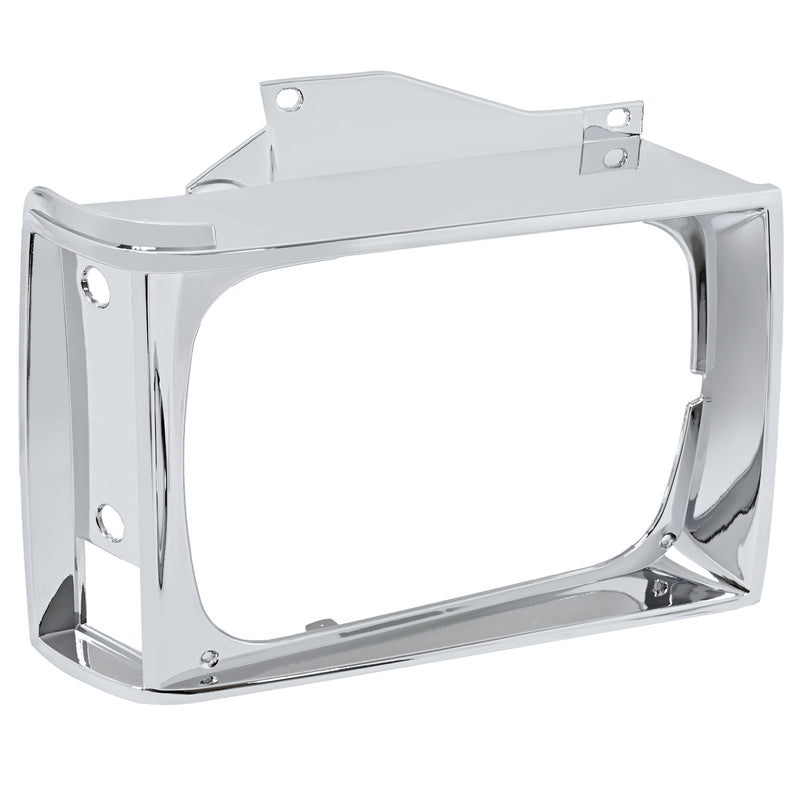 ABS Headlight Bezel Door for Chevrolet S10 for GMC S15 Jimmy 1982-1990