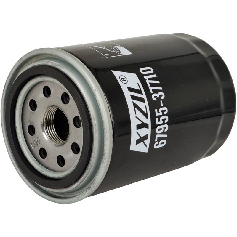 Air Fuel Hyd Oil Filter Kit for Kubota B2320HSD B2920HSD B2320HSDN B2410HSD