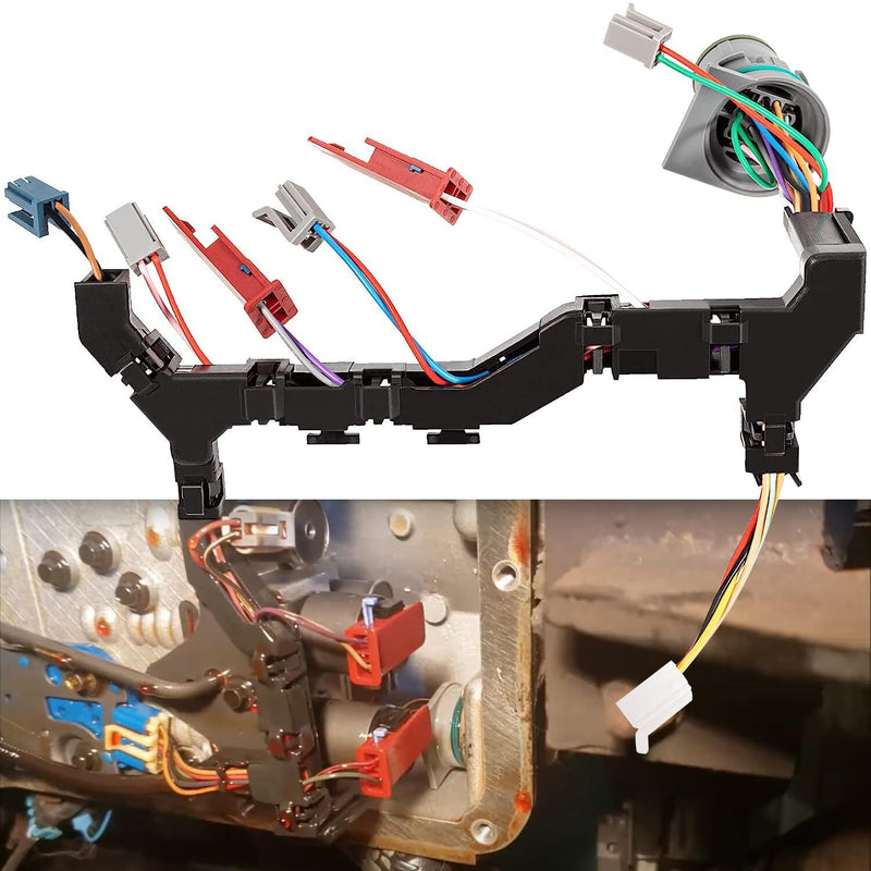 Transmission Wiring Harness for GM Duramax 1999-2003 1000/2000 Allison 5-Speed