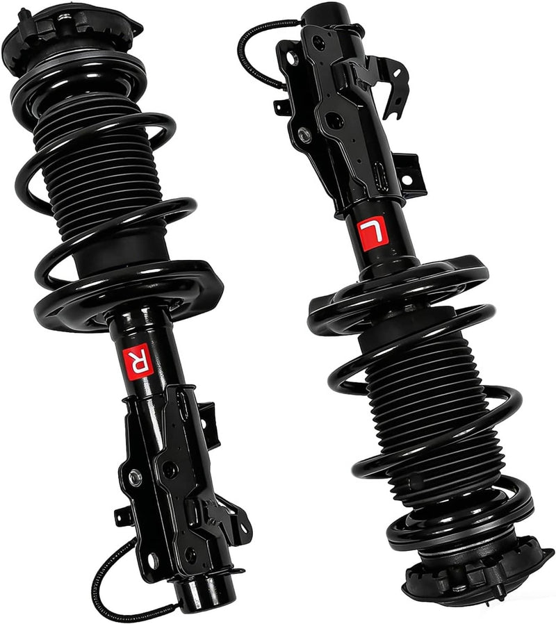 85649816 Pair Front Struts Assys with Electronic for Chevy Camaro 2016-2024