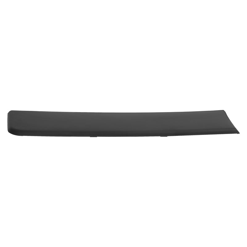 Rear Quarter Panel Trim Molding Extend Right for Dodge Ram ProMaster 2019-2022