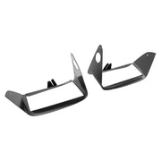 DURAFORCE Headlight Cover Bezel Trim for Chevy Chevrolet Corvette C5 1997-2004 Pair