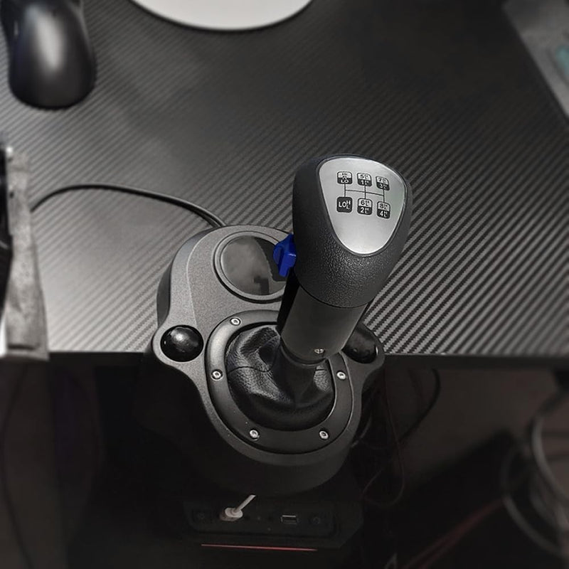 Gear Shift Knob for Scania Truck ATS ETS H-Shifter for Logitech G25 G27 G29