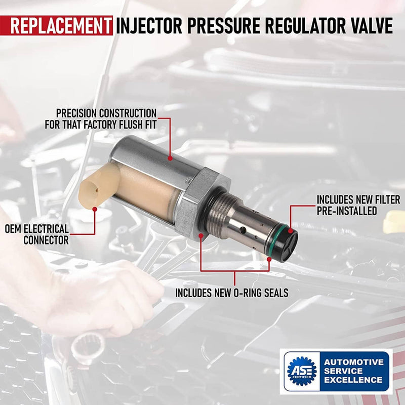 1846057C1 IPR Injection Pressure Regulator Valve for Ford 2005-2010