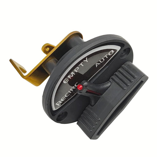 DURAFORCE 5900006 Livewell Control Cable Lever for Ranger Boats for Stratos Flow-Rite Valv