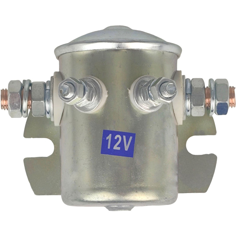 1114208 12V Continuous Duty Solenoid Relay for EZGO Marathon Gas Golf Cart
