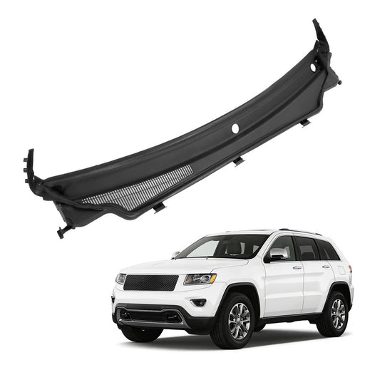 DURAFORCE 55079197AH CH1271101 Windshield Wiper Cowl Panel for Jeep Grand Cherokee 2011-20