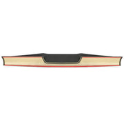 DURAFORCE Matte Black Truck Cab Roof Spoiler Wing for Ram 2500 / 3500 2021 2022 2023 2024