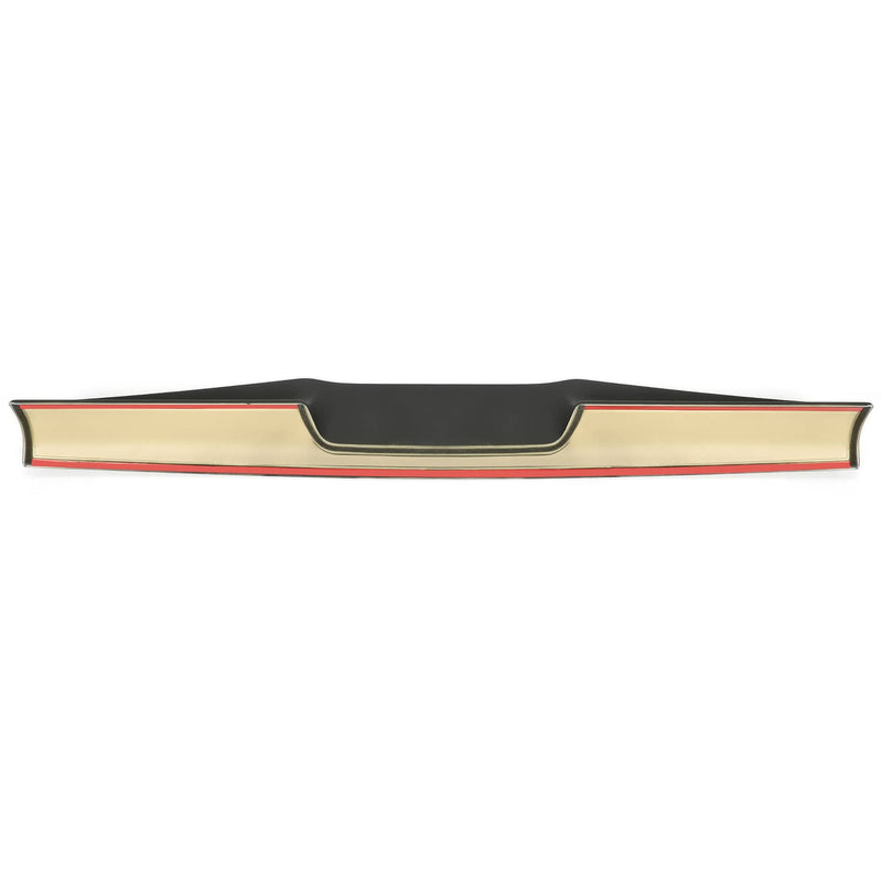 DURAFORCE Matte Black Truck Cab Roof Spoiler Wing for Ram 2500 / 3500 2021 2022 2023 2024