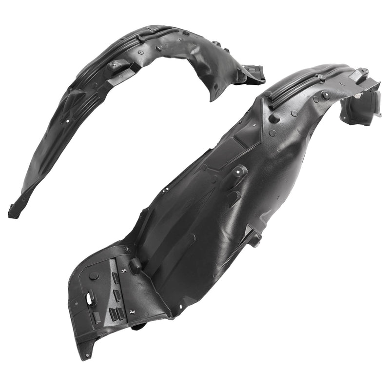#74100T2AA01 #74150T2AA01 Fender Liner Front Left Right for Honda Accord 2016-20