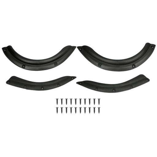 DURAFORCE Front Rear Golf Cart Fender Flares with Screws for YAMAHA DRIVE G29 2007-2016