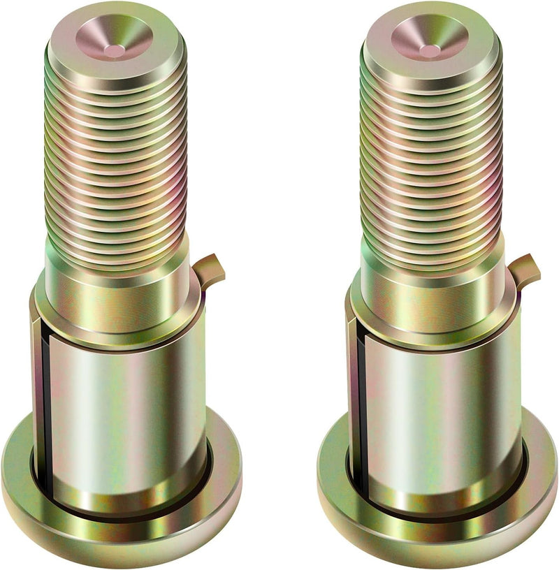 20-12972 Door Latch Striker Bolt Pin for Peterbilt 330 335 359 370 378 379 2Pack