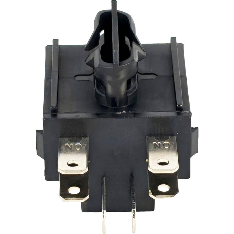 DURAFORCE 500130 3 Pole Brake Switch Plunger for Dixie Chopper 2012 Classic 2760 T