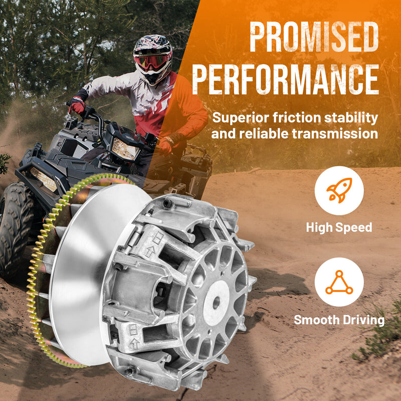 CAN-AM OUTLANDER 400 450 Primary Drive Clutch for Can-Am 03-14 15-23 Complete