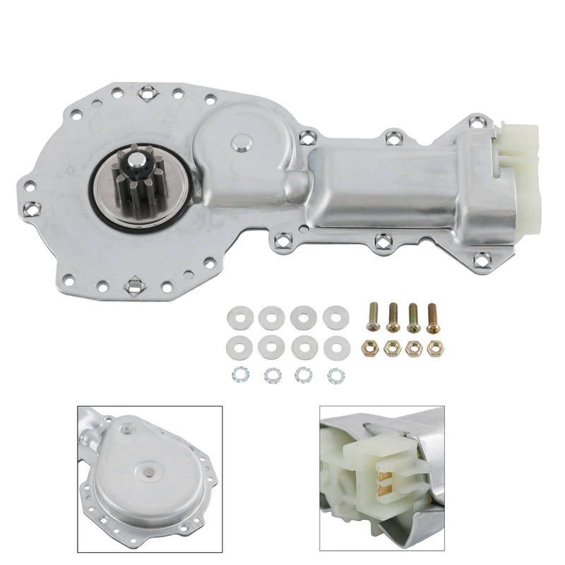Front Power Window Motor W/ 9 Tooth Gear fits Chevrolet Camaro 93-02 Astro 85-05