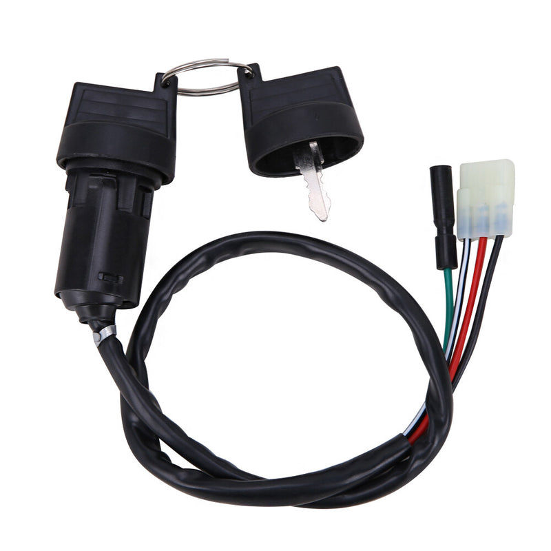 35100-HN6-A30 Ignition Key Switch for Honda Sportrax 250 TRX250EX 2x4 2001-2008