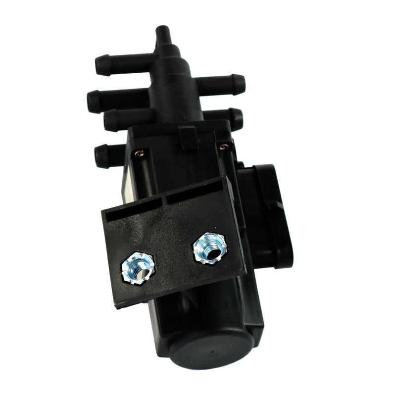 U7001 Fuel Gas Dual Tank Selector Valve 6 Port for Ford Chevy GMC Pickup Dodge