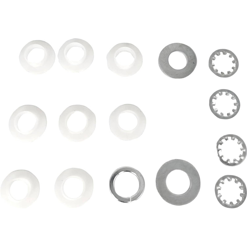 DURAFORCE 3733163 Installation Kit for Pontiac GTO Le Mans Tempest 1964-1966 w/o Console