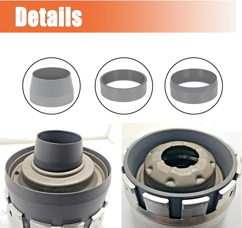 T-3250-KM 68RFE Transmission Underdrive Piston Retainer Install Tool for Dodge