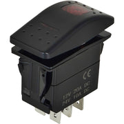 DURAFORCE SK2474102 Rocker Switch for Cleveland SEL-30-T1 SEL-40-T1 SEL-T1 SGL-T1