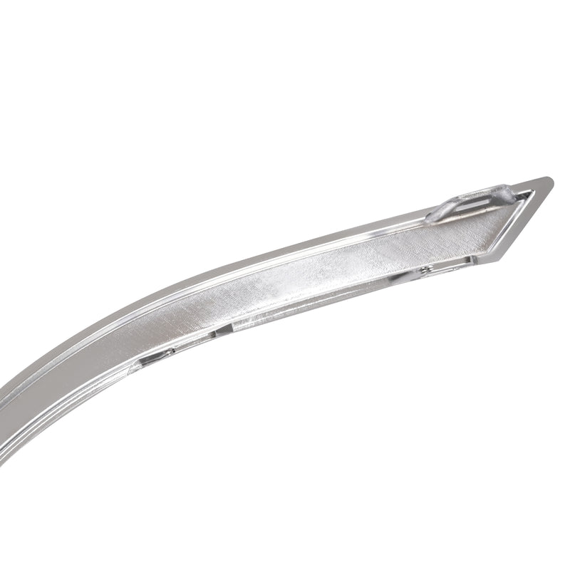Fog Light Trim Moldings Driver Passenger Side for Volkswagen Passat 2012-2015
