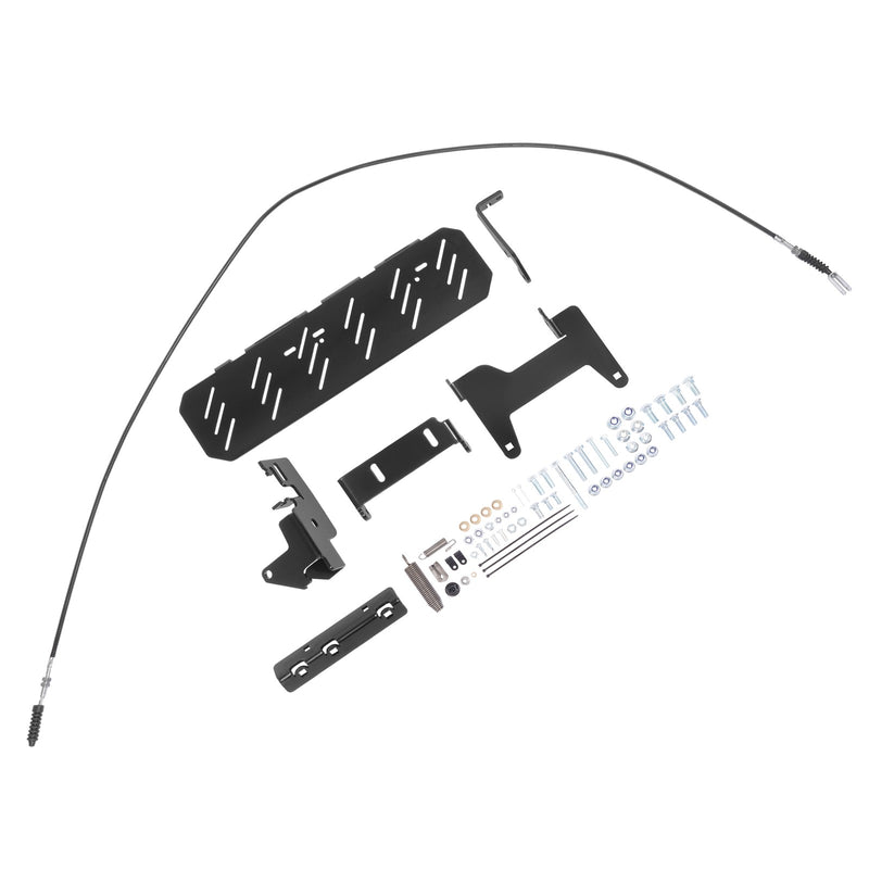 44WM70-5D Chute Blocker for Wright Stand On Mower 2020-2026 High-Quality