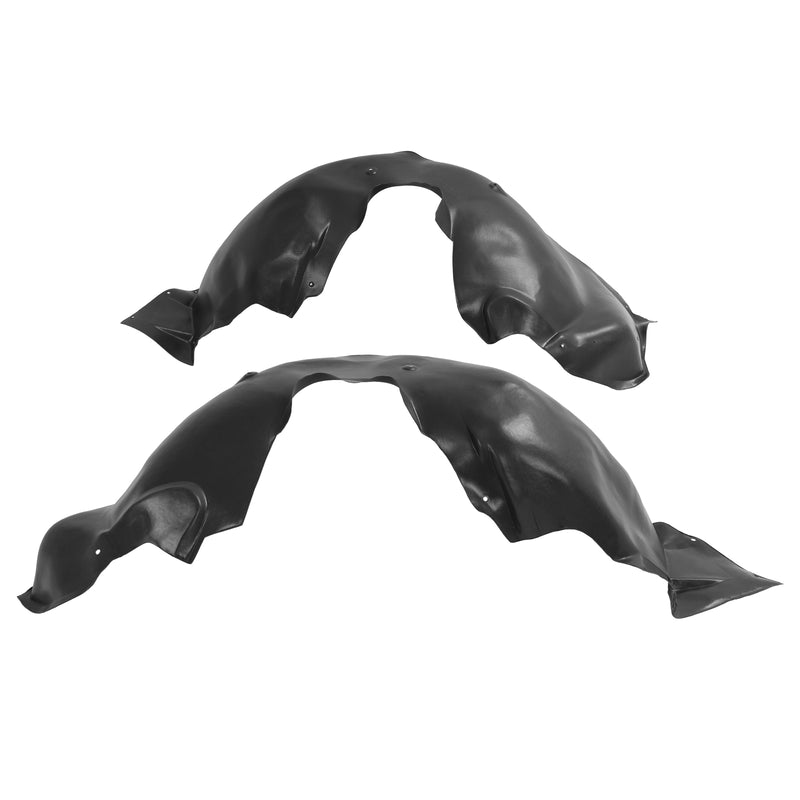 Front Left Right Fender Liner Inner Splash Shield for Chevy Camaro 2014-2015