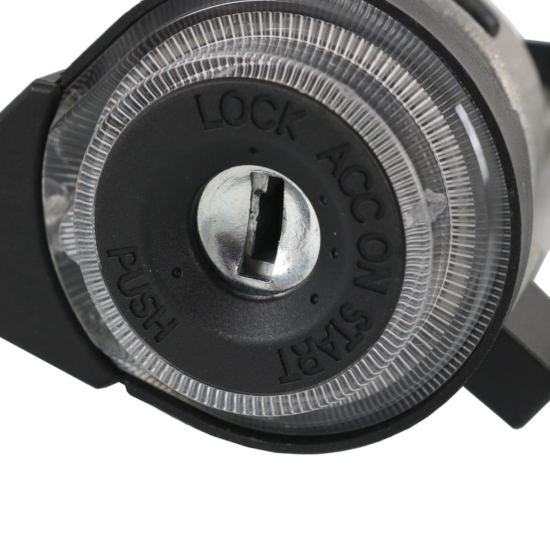 81900-2KA30 Ignition Lock Cylinder Switch Keys for Kia Soul 2010-2013 2 Keys