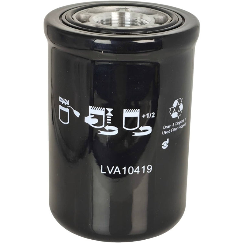 DURAFORCE LVA10419 Hydraulic Oil Filter for John Deere 4044M 4044R 4052M 4049M 4049R