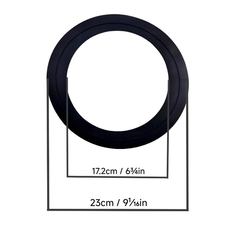 532127534 Bagger Cover Gasket for Husqvarna Craftsman Poulan