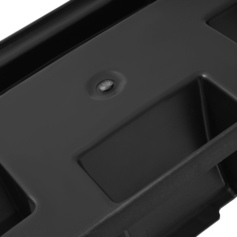 Front License Plate Tag Holder Bracket for Chevy Silverado 2500 3500 2020-2023