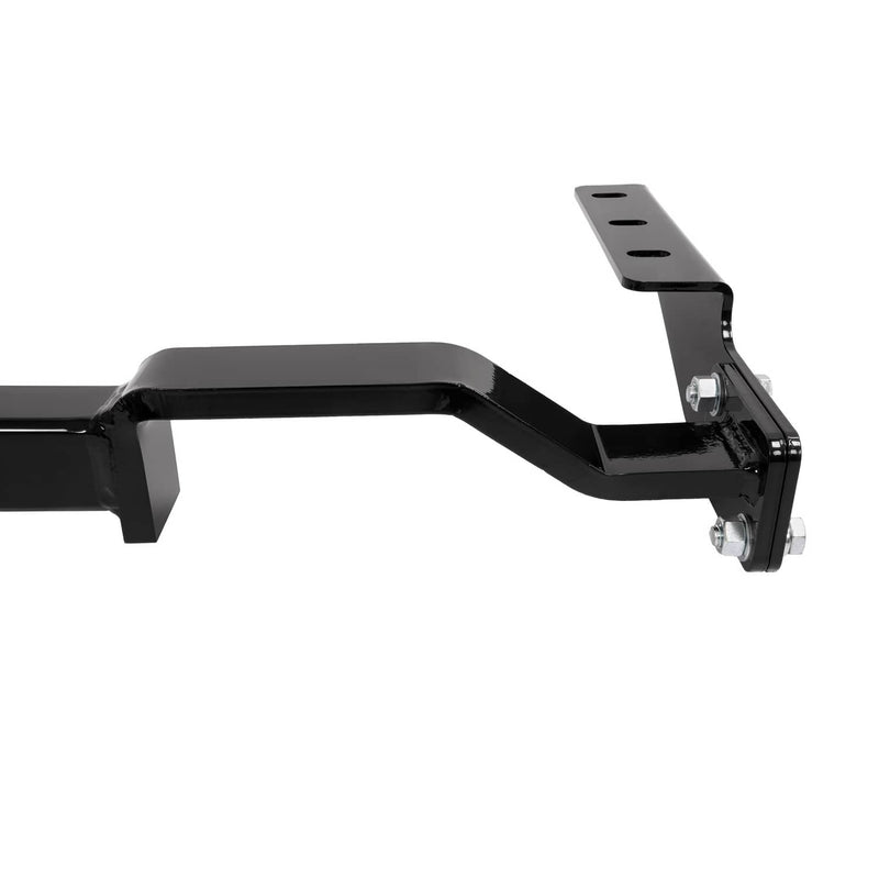 DURAFORCE Trailer Hitch Tow Receiver for Honda Accord 1994-1997 Class 1 1.25-Inch