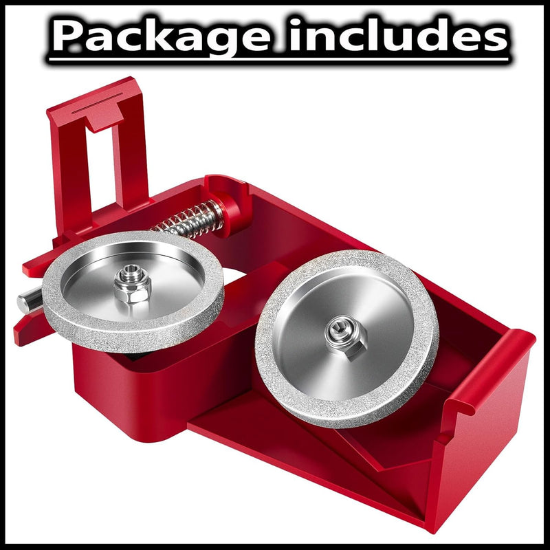 01-404675-01158 Slicer Sharpener Assembly for Berkel X13 X13A X13E X13AE X33