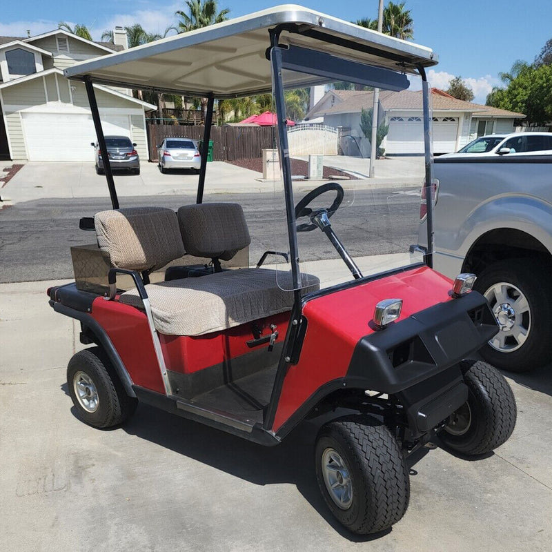 Cowl Cap Opening For EZGO Marathon 1989-1994 Golf Cart Front W Headlights