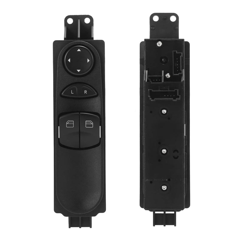 Power Window Switch Front Driver Left Side for Mercedes Van Sprinter Hand